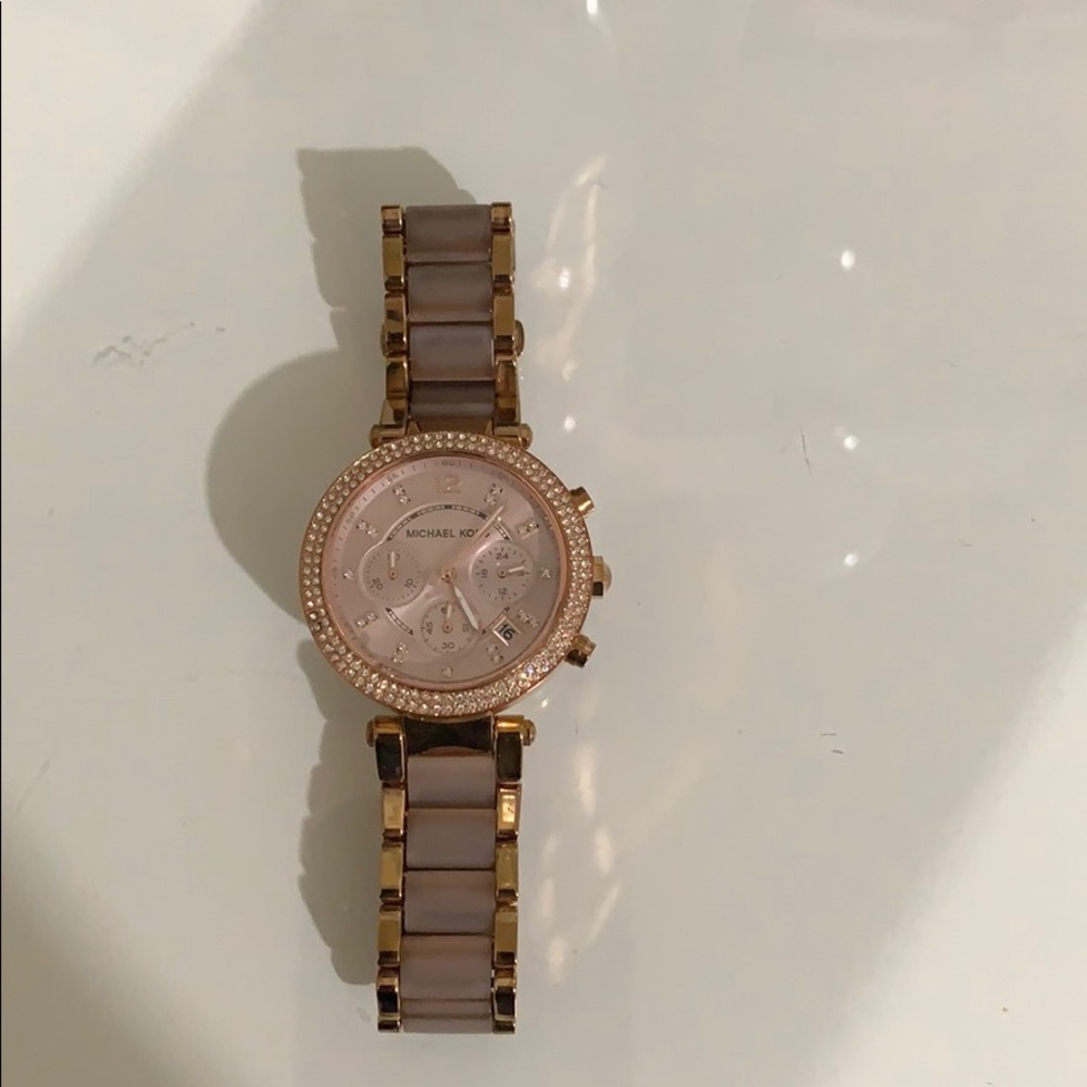 OBO Michael Kors watch